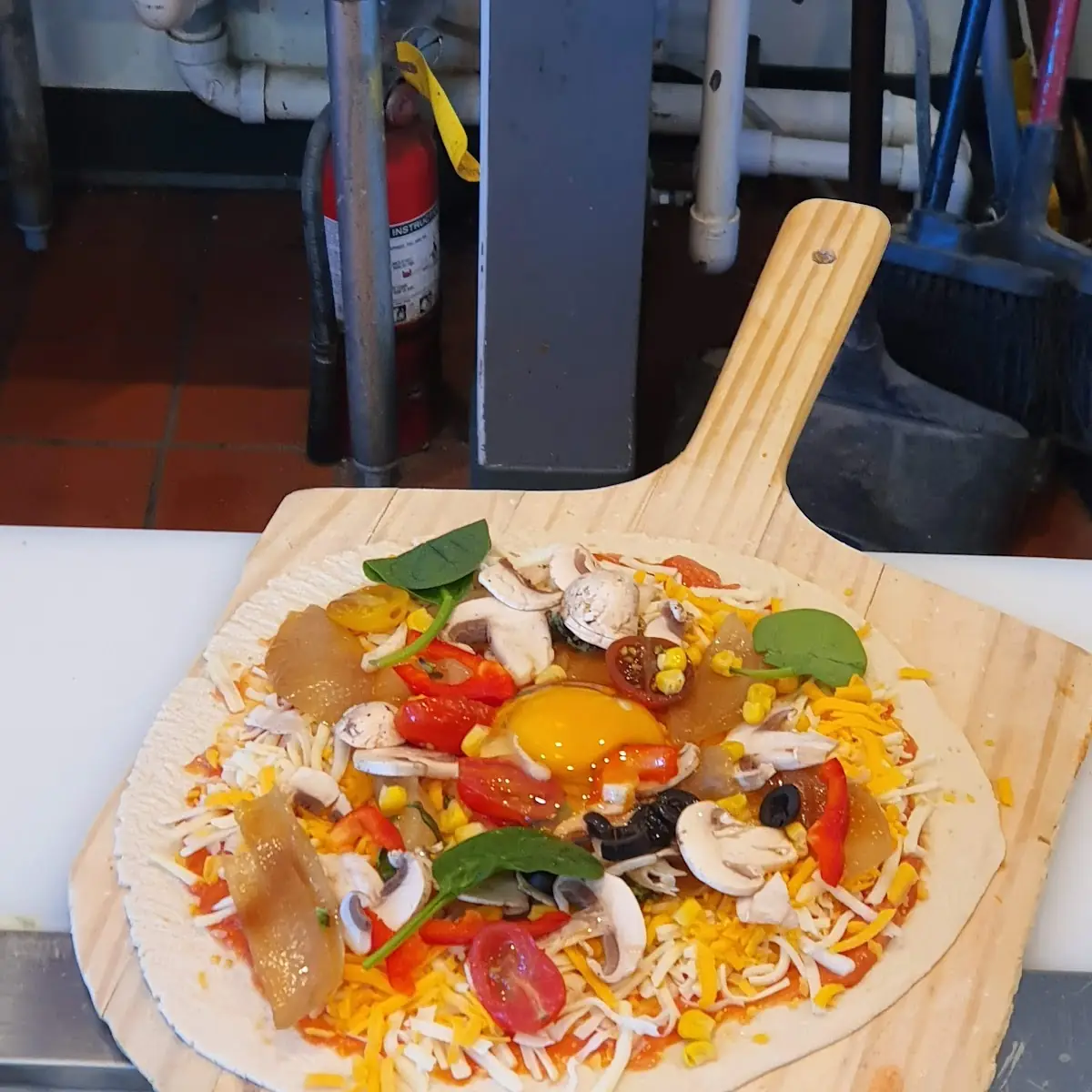 Dream Pizza Margherita