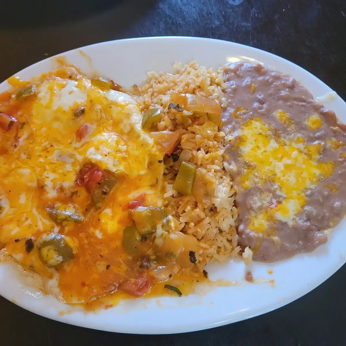 Plato Mexicano