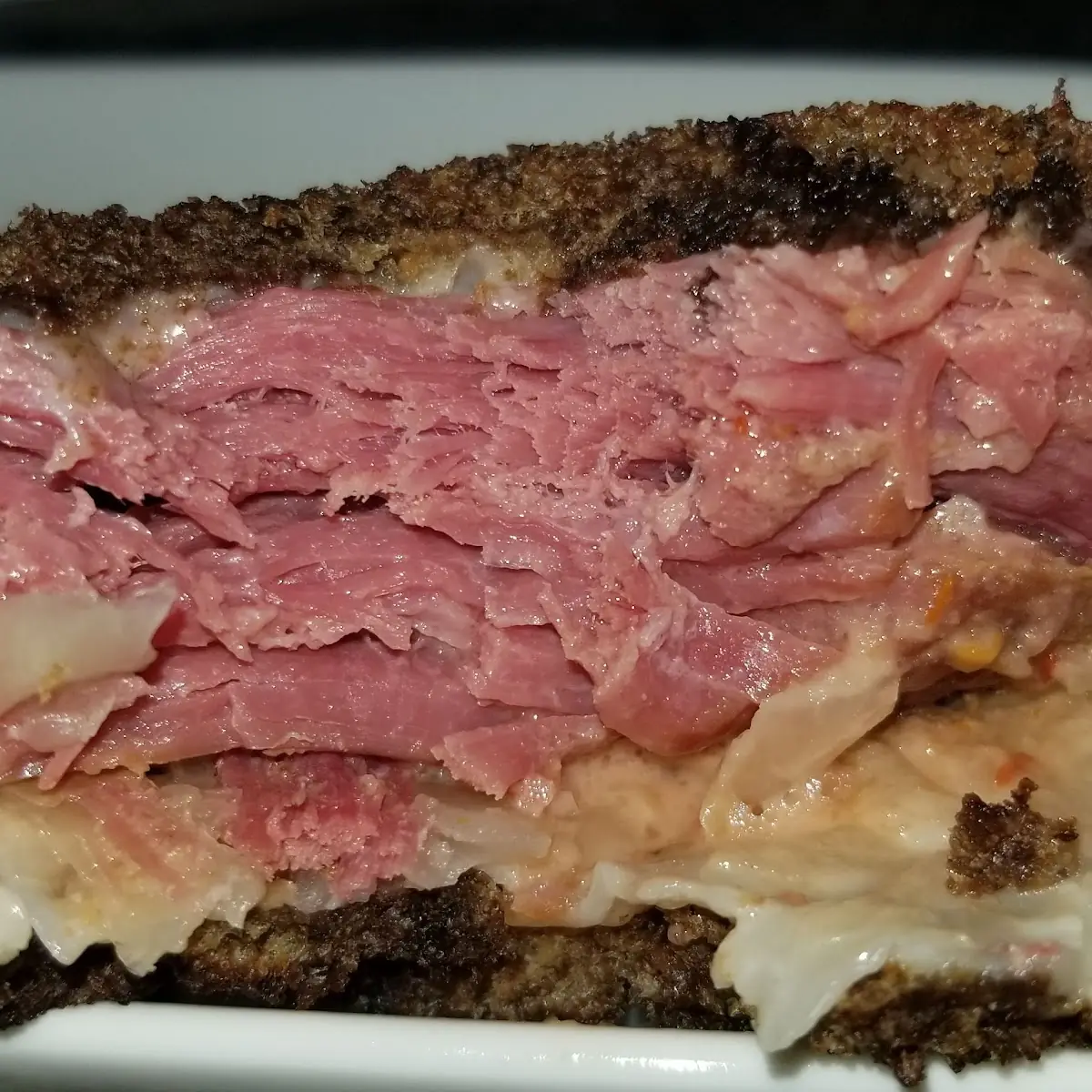 Katts Fresh Cut Homemade Ruben ♡