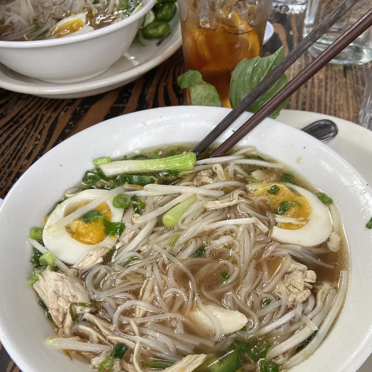 Chicken Pho
