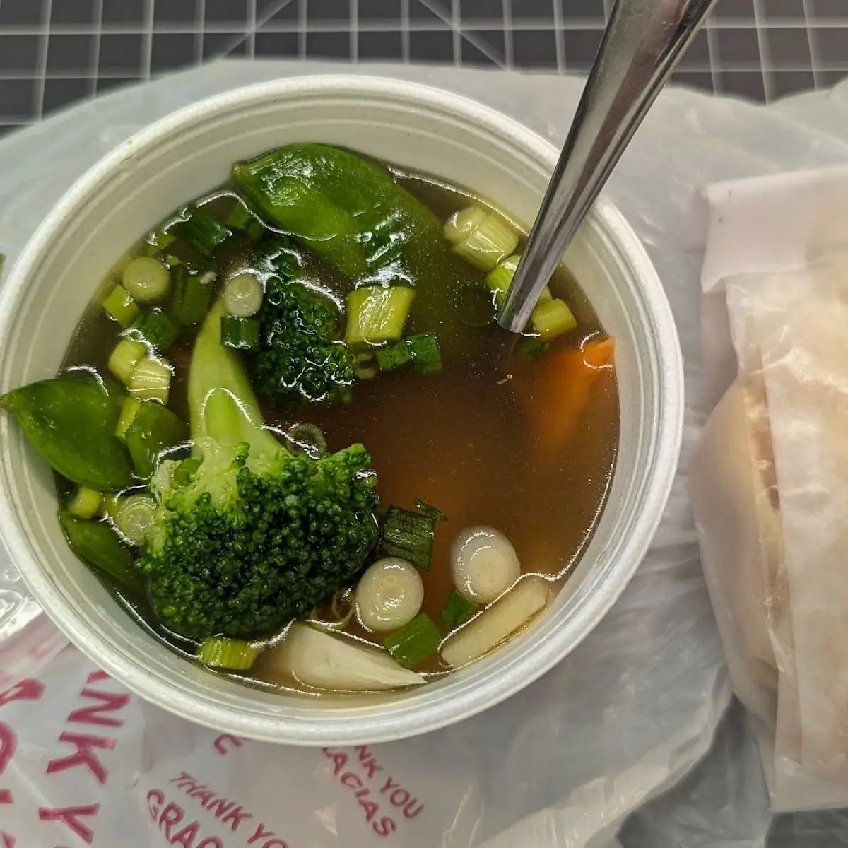 Vegetable Soup