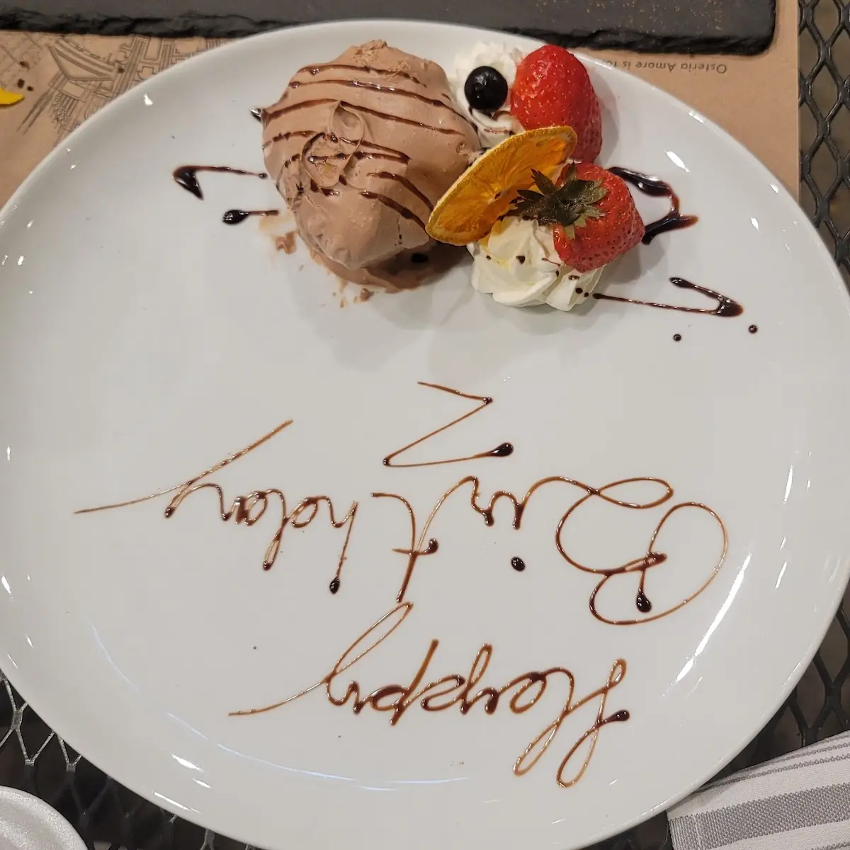 Birthday Cake