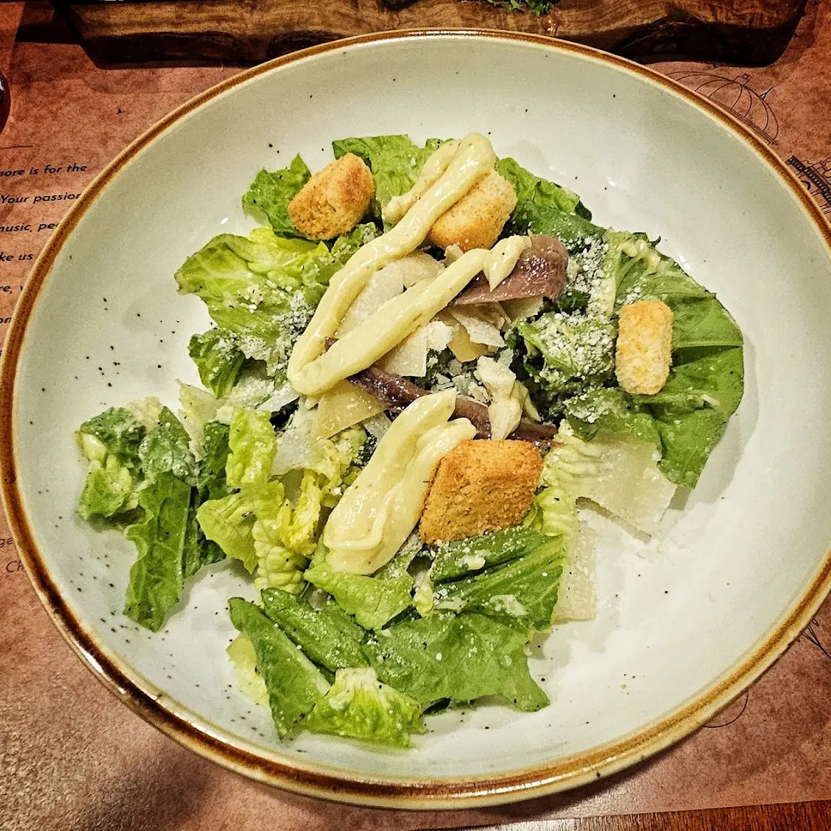 Caesar Salad