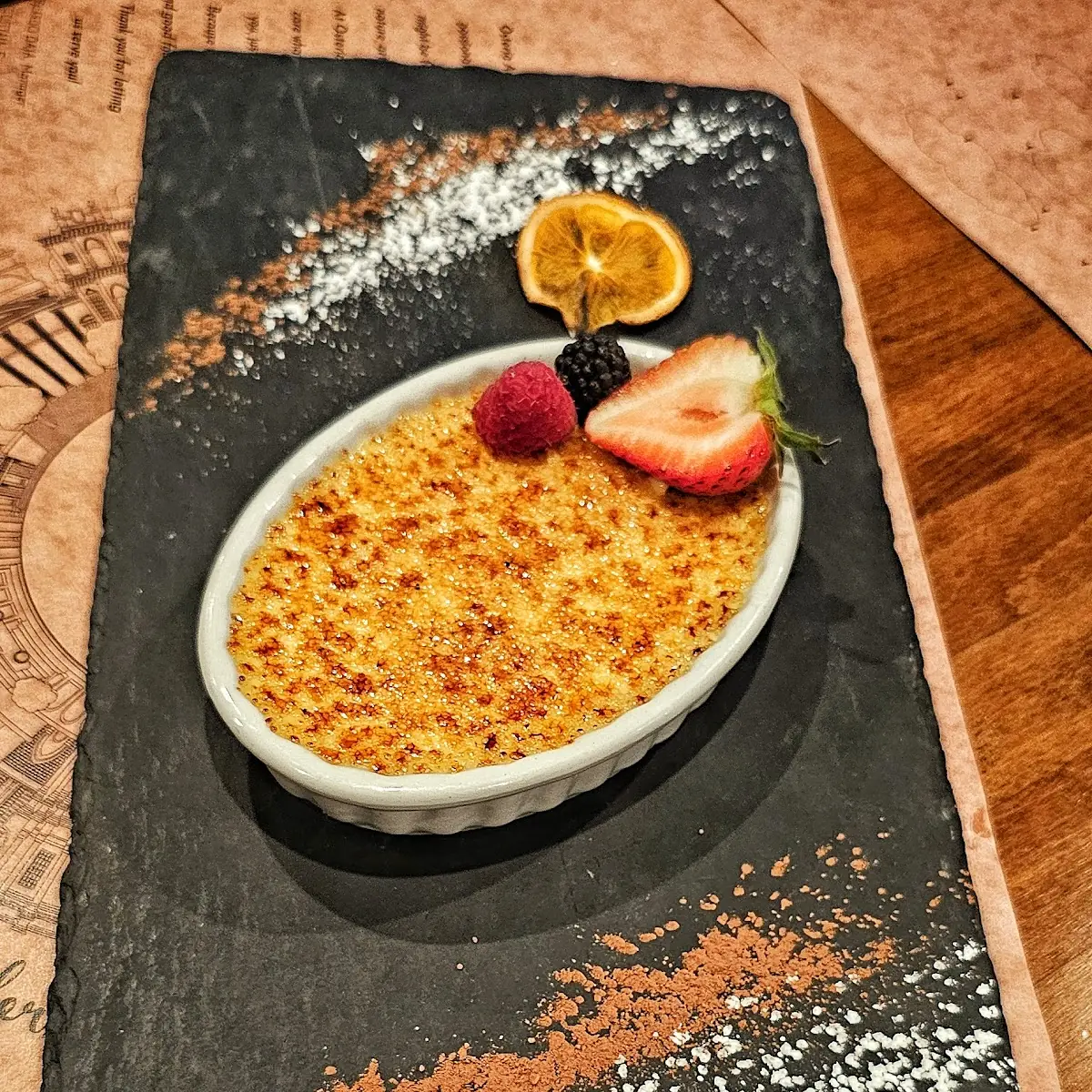 Creme Brulee