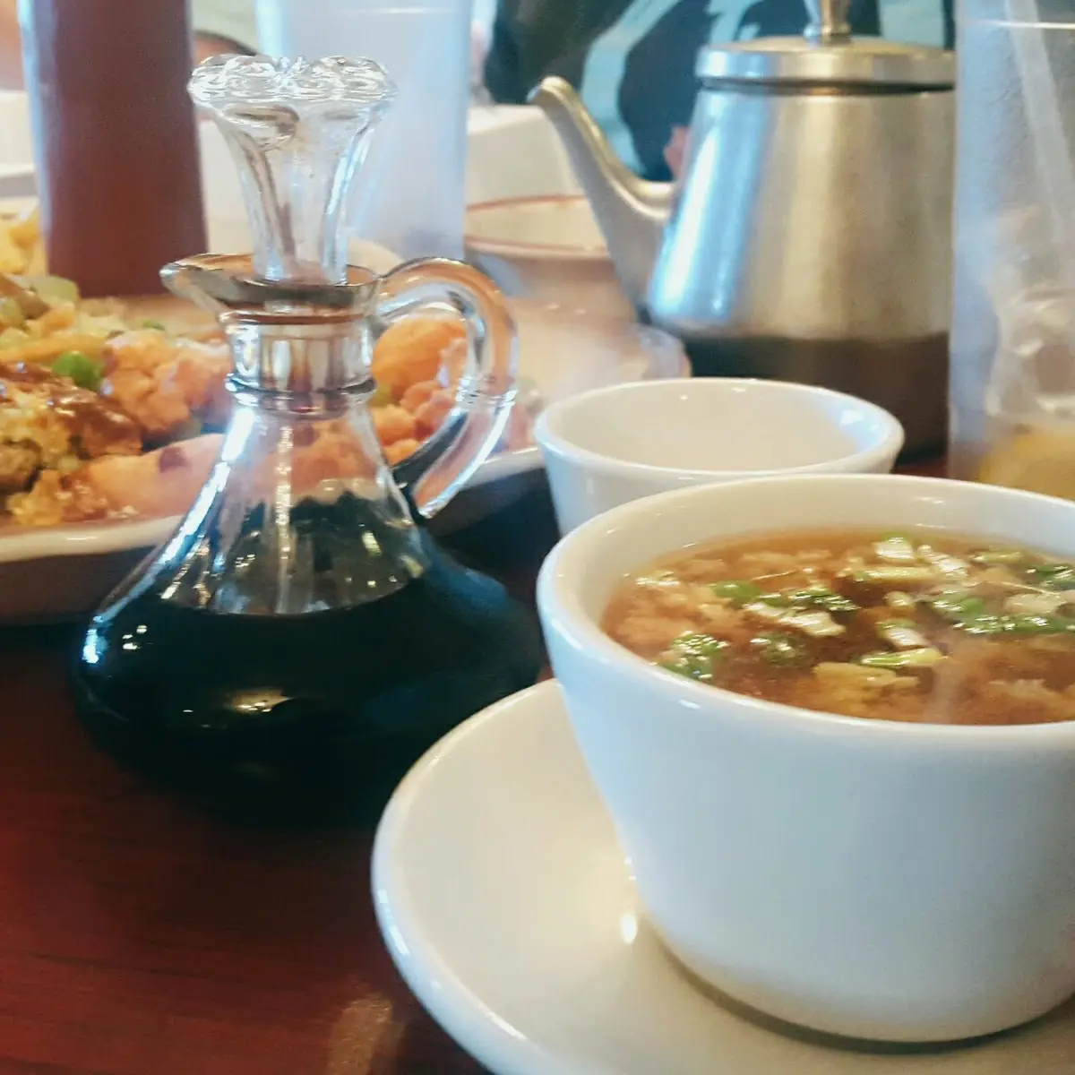 Hot and Sour Soup