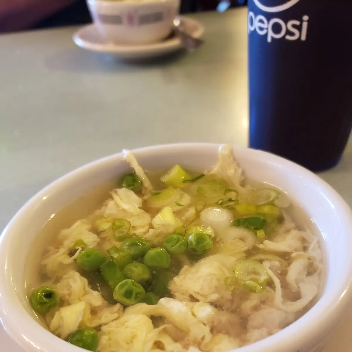 Wonton Soup