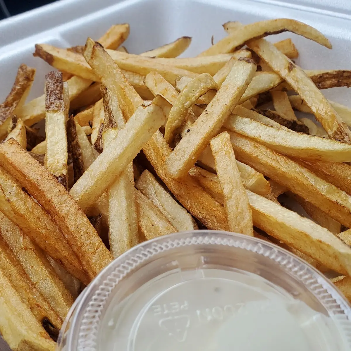 Fresh Cut Fries