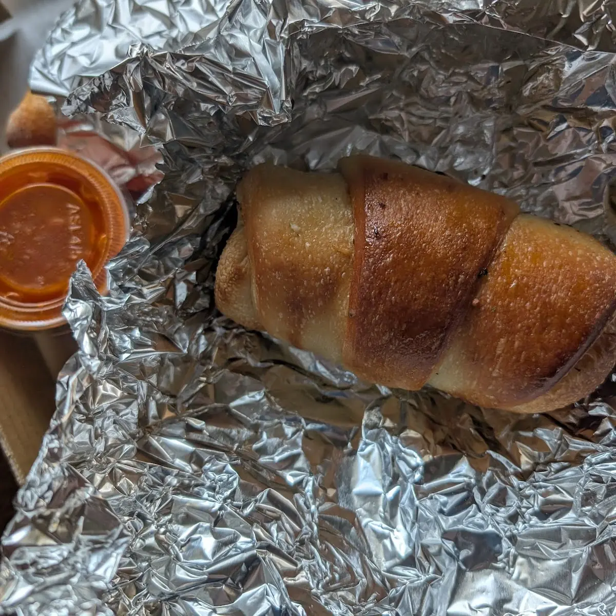 Jet's Philly Cheese Steak Sub