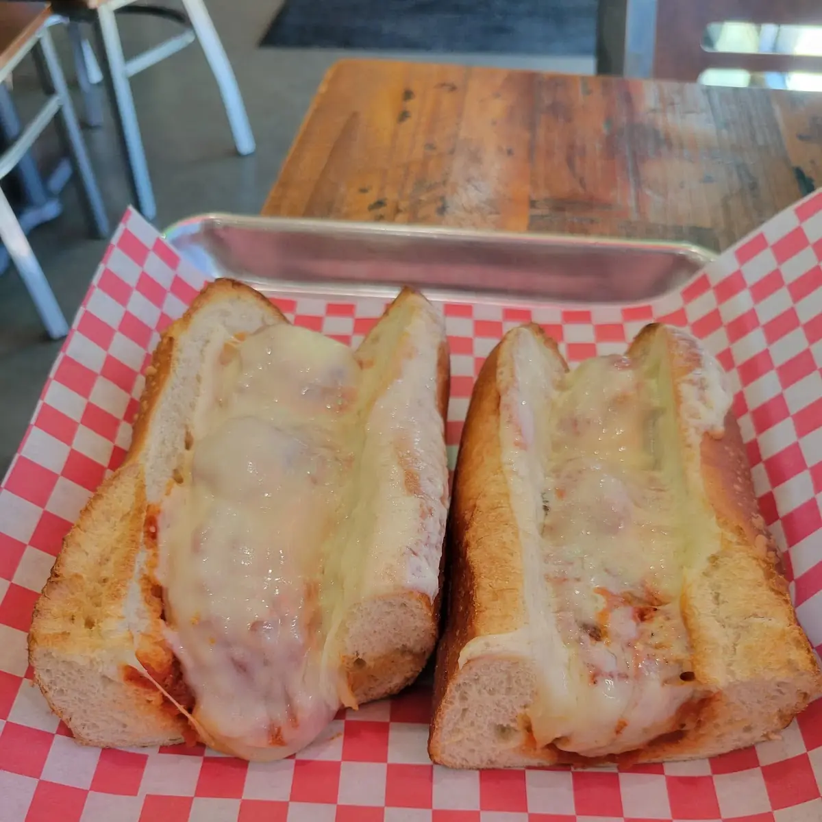 Meatball Sub