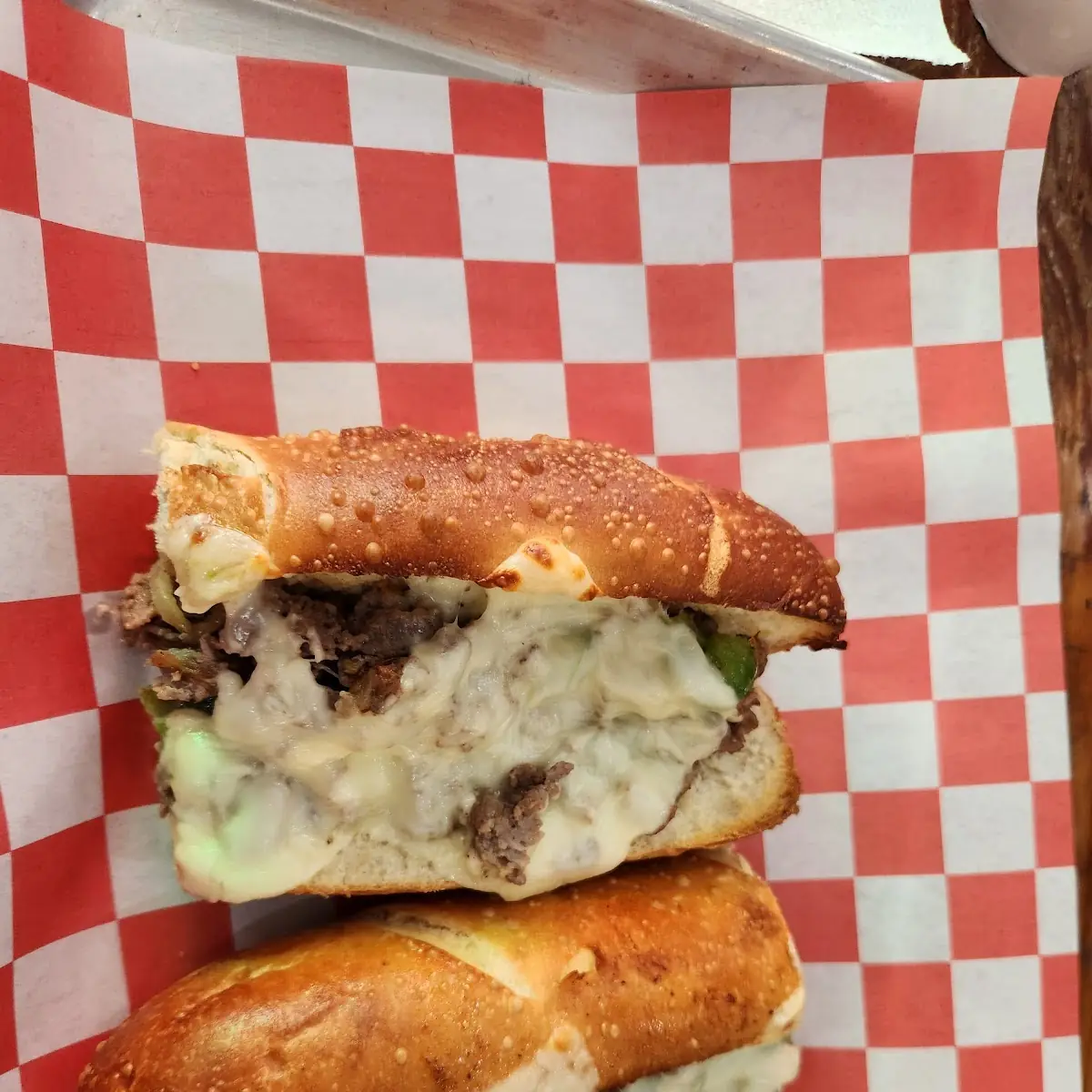 Philly Cheese Steak