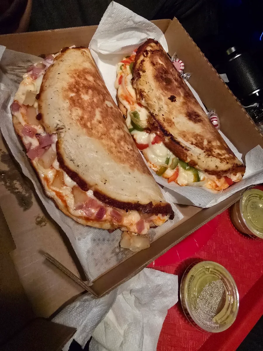 Pizza Hawaiana
