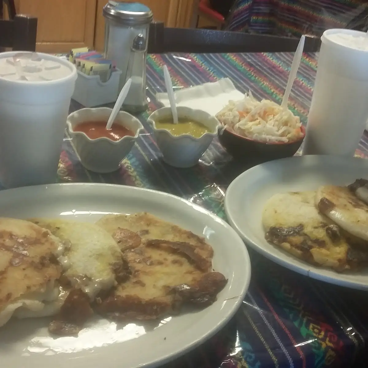Ricas Pupusas