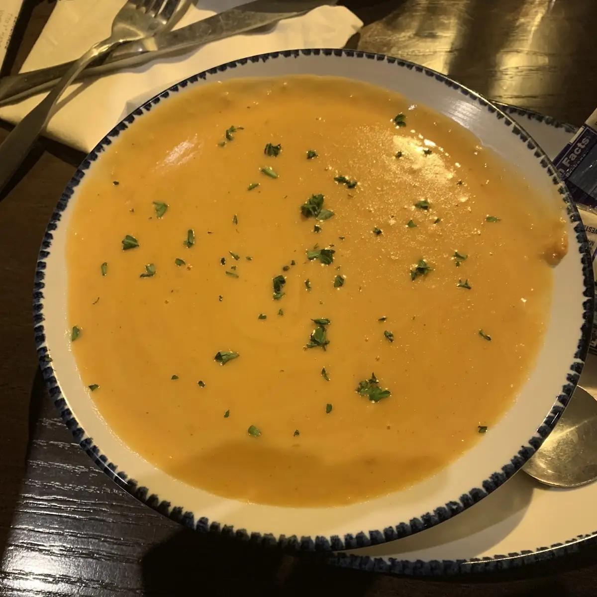 Lobster Bisque