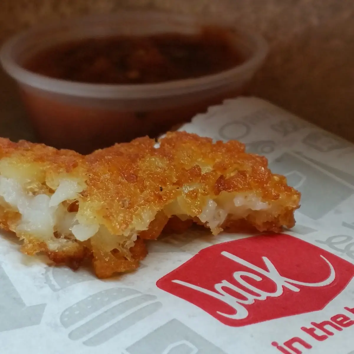 Hashbrown That Came in a Package