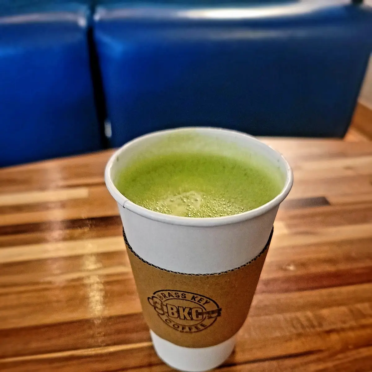 Matcha Latte