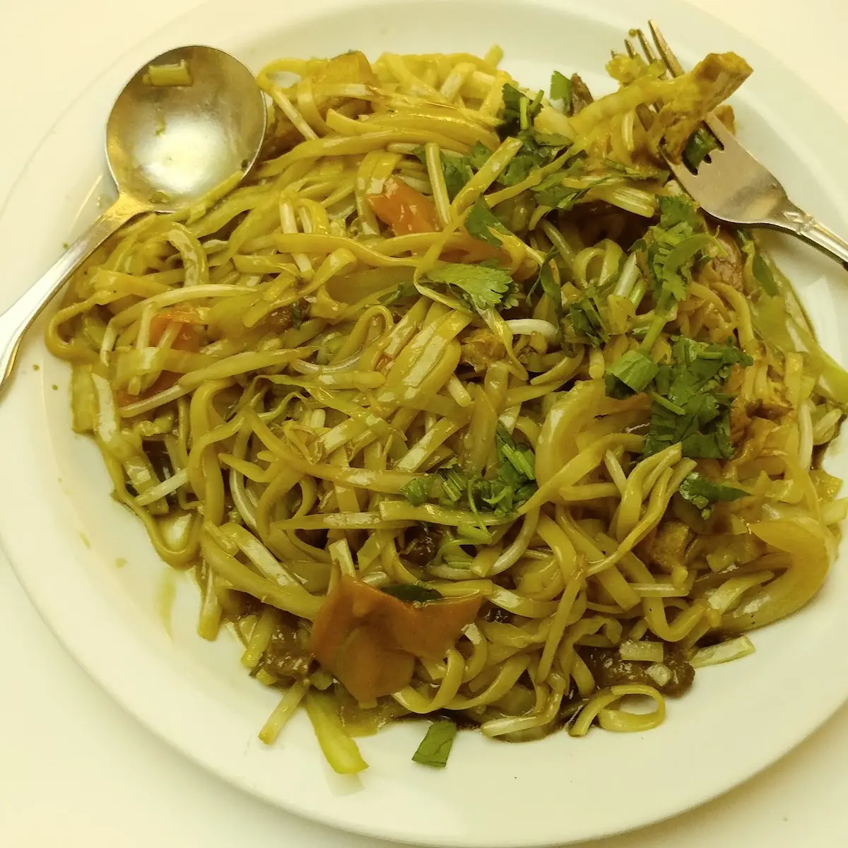 Chow Mein SFO