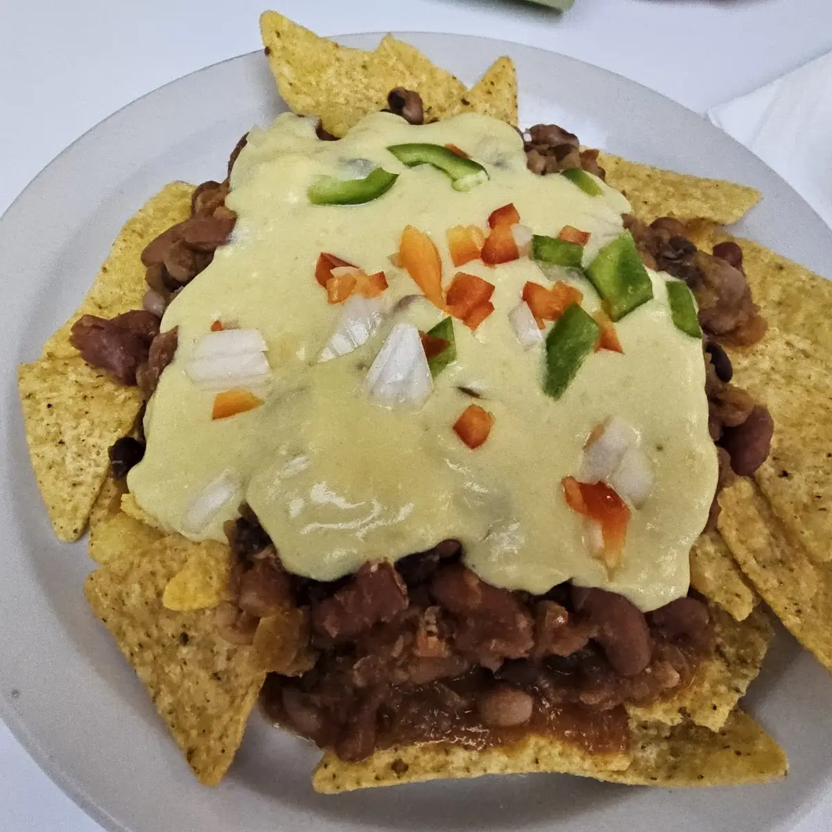 Nacho Supreme GFO
