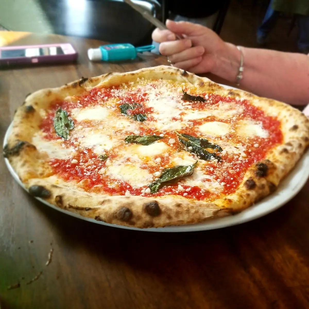 Margherita Pizza