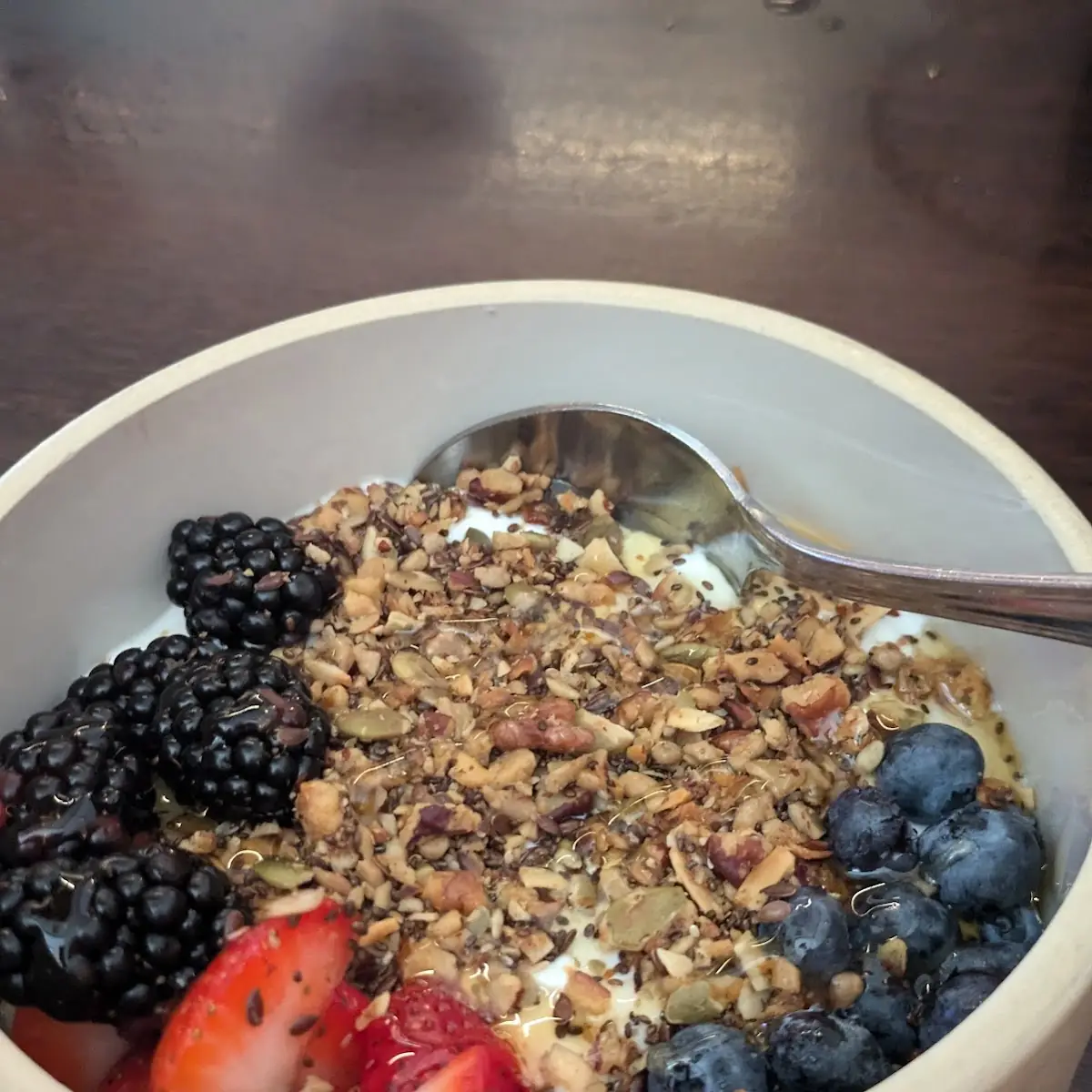 Yogurt Parfait