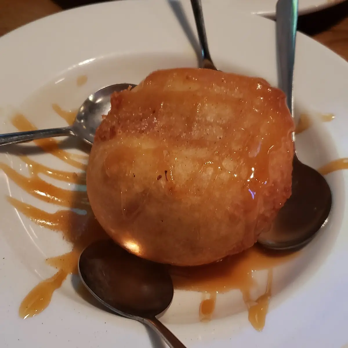 Fried Ice Cream
