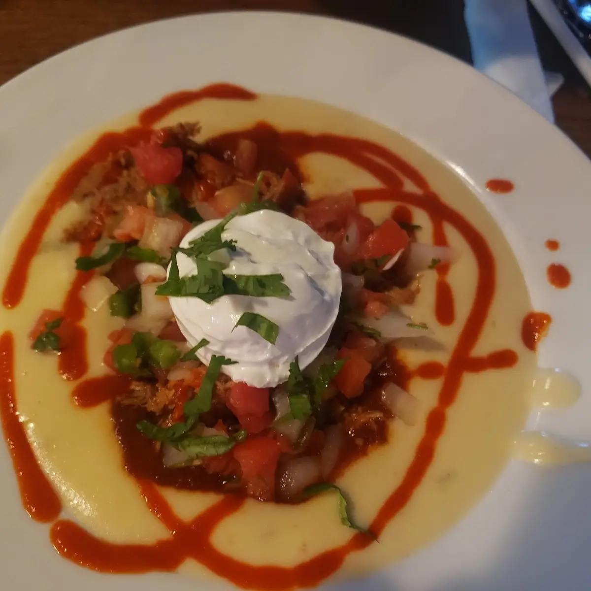 Garbage Queso Dip