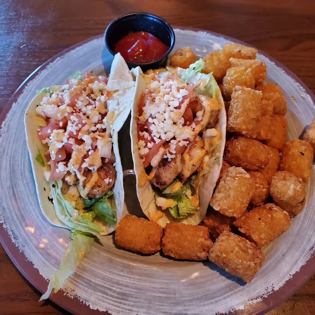 Shrimp Tacos
