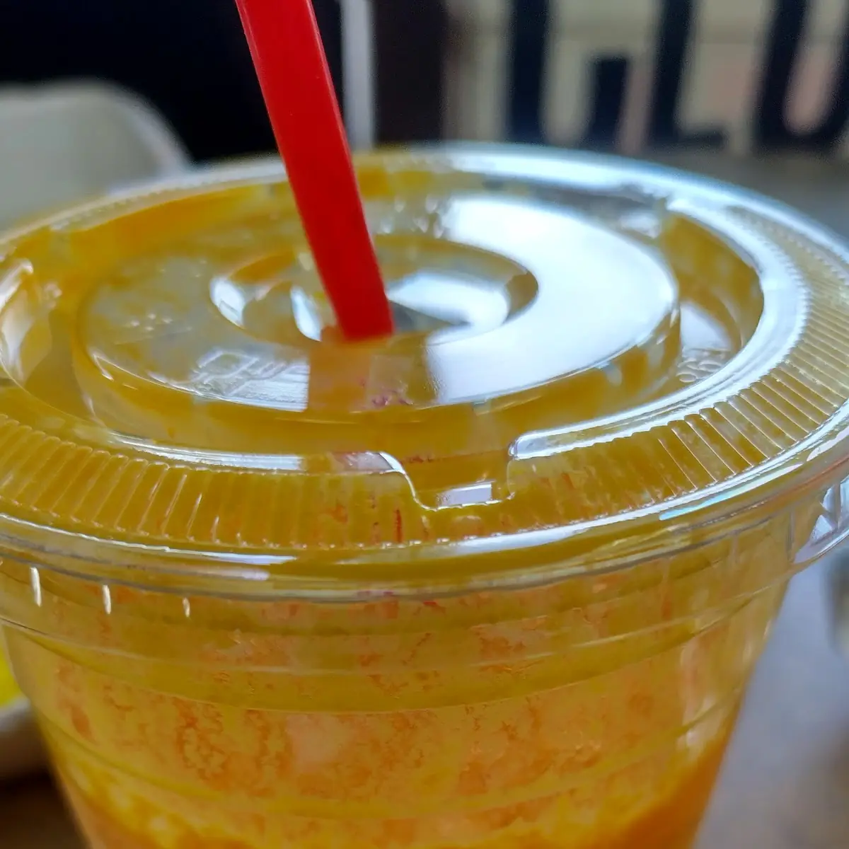 Mango Lassi