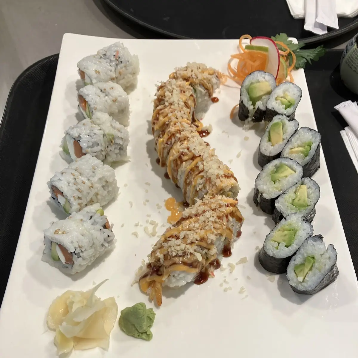 California Roll