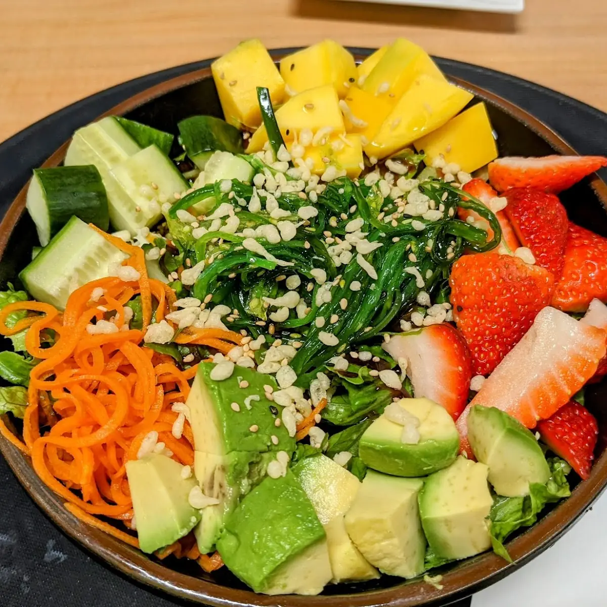 Poke Bowl