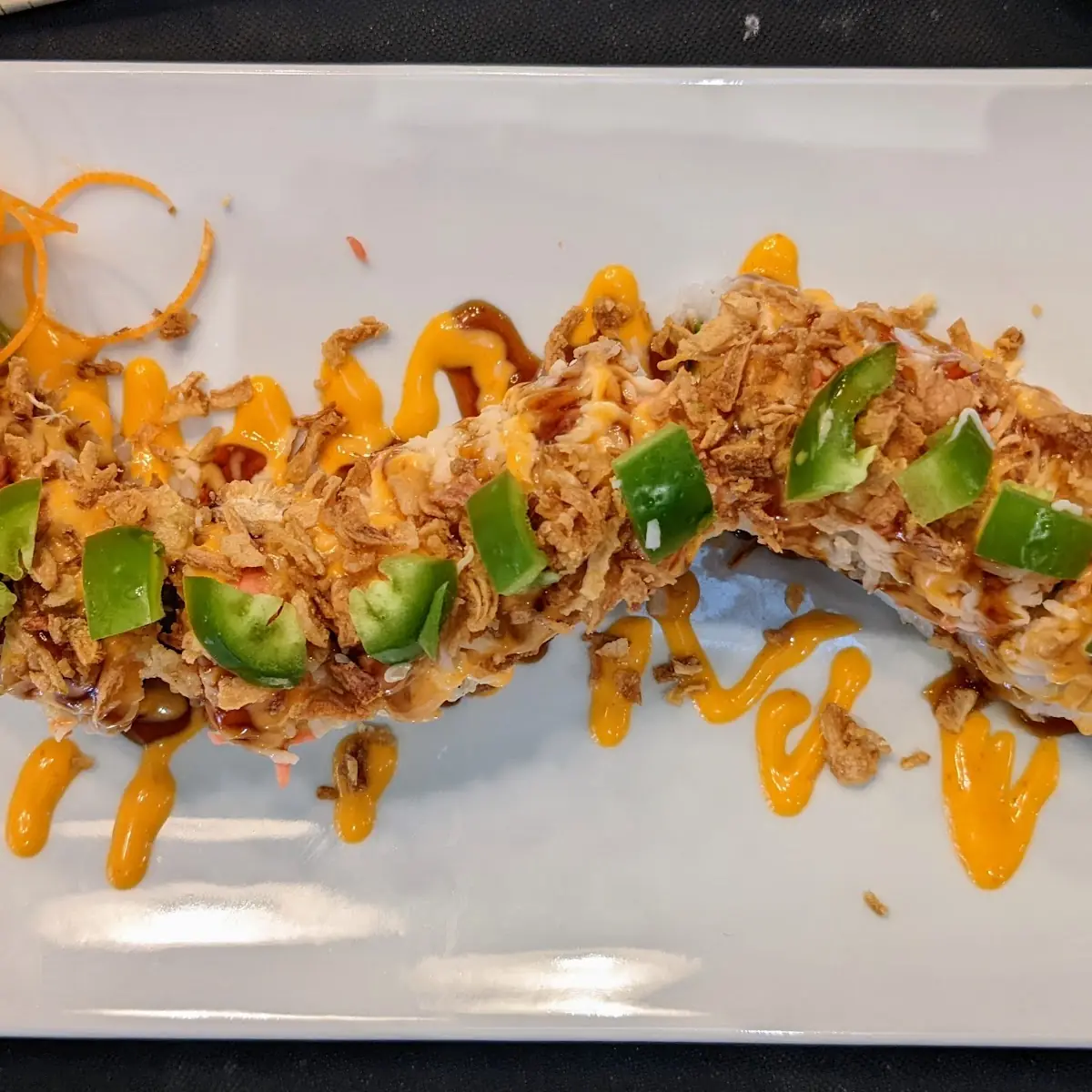 Southern Charm Roll