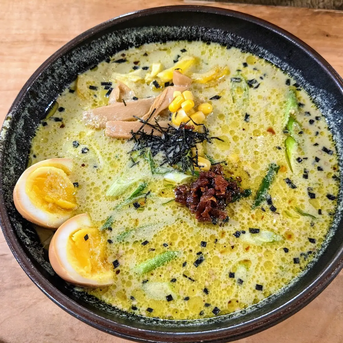 Tonkotsu Ramen