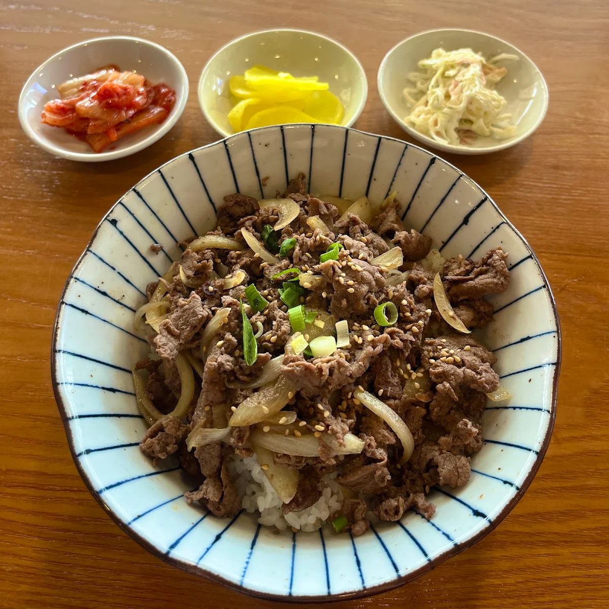 불고기덮밥, Seoul Kitchen