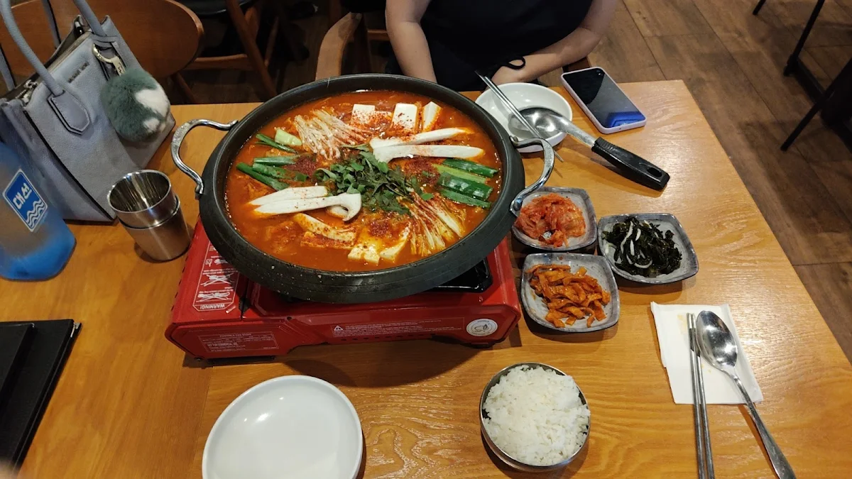 Highlights, Seoul Kitchen
