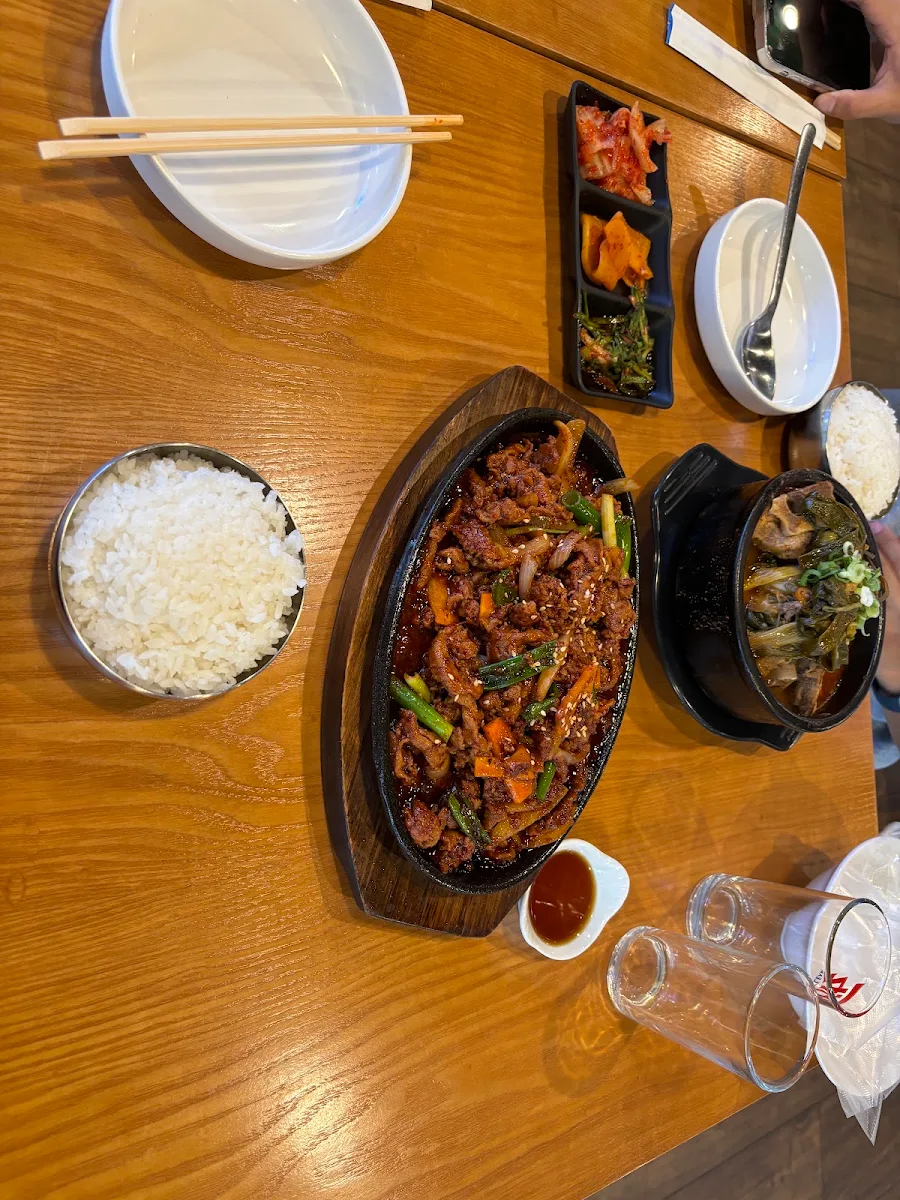 Highlights, Seoul Kitchen