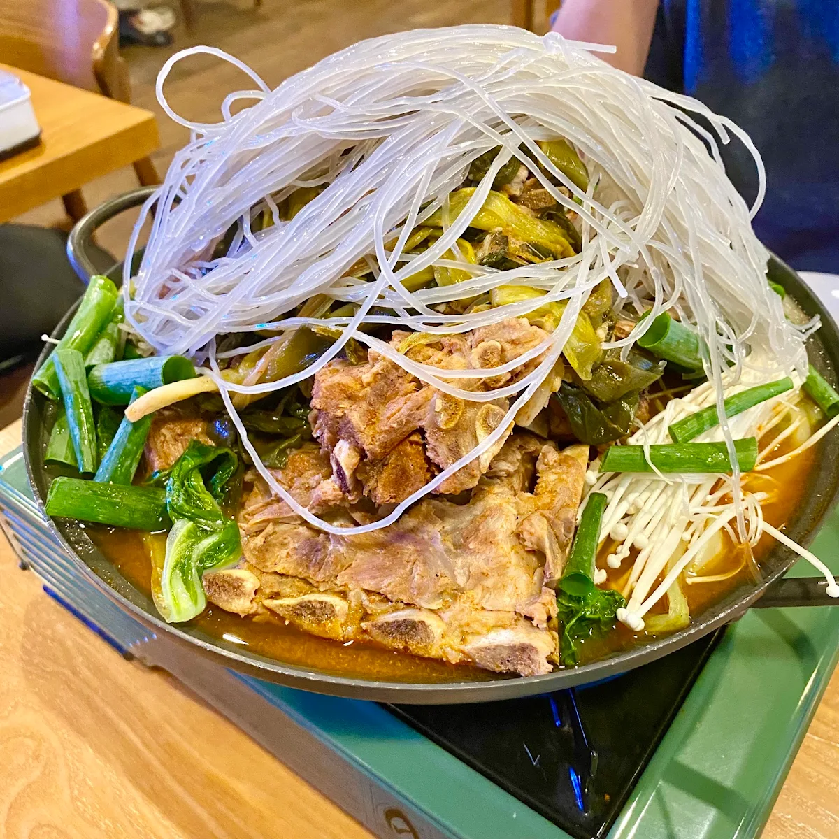 Highlights, Seoul Kitchen