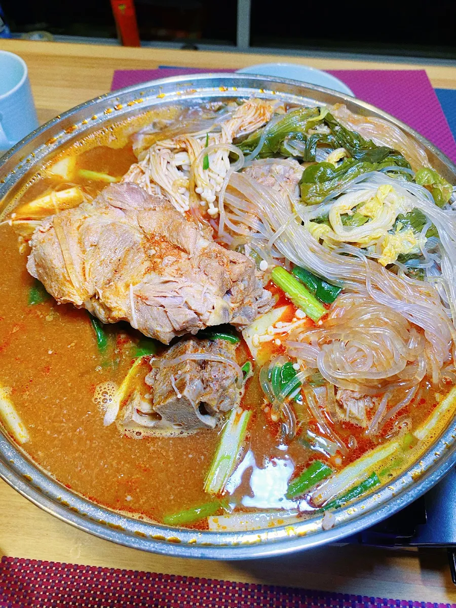 Highlights, Seoul Kitchen