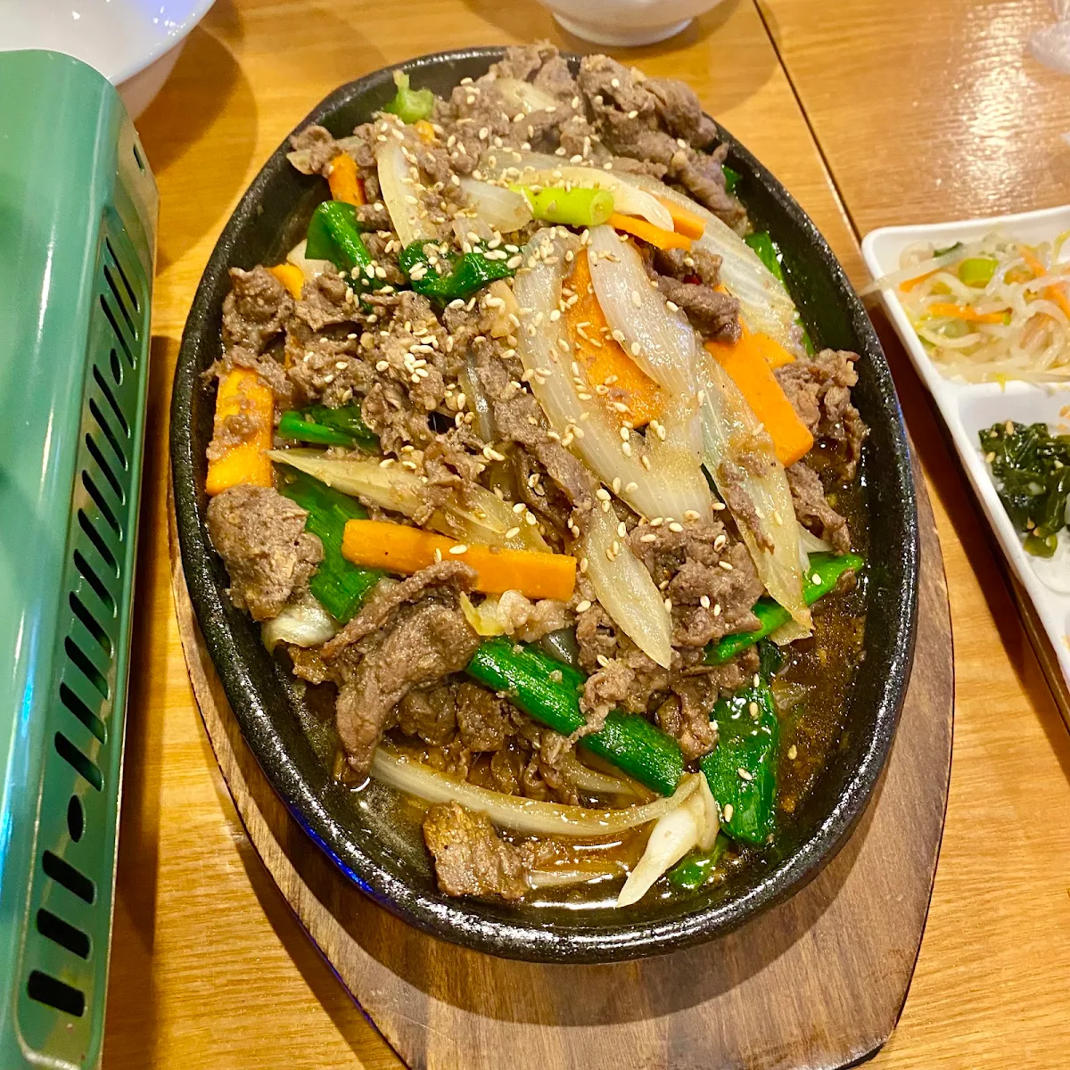 Highlights, Seoul Kitchen