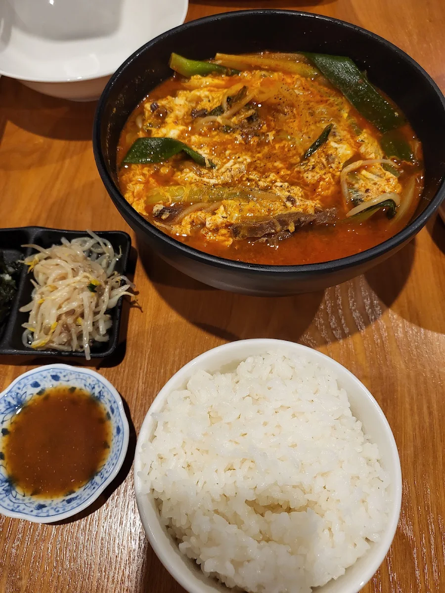 Yukgaejang-Spicy Beef, Seoul Kitchen