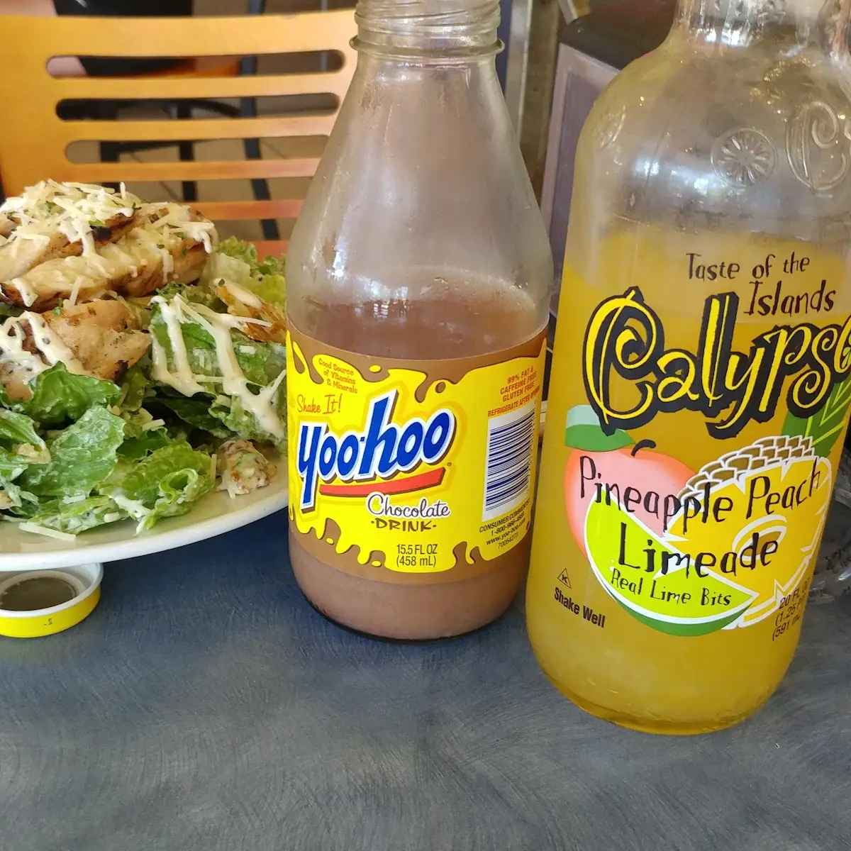 Chicken Caesar Salad