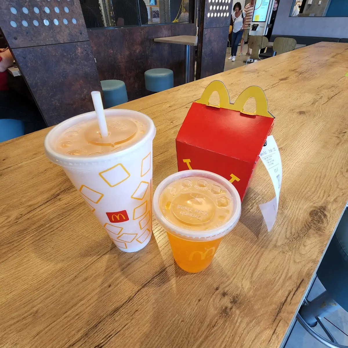 Cheeseburger Happy Meal