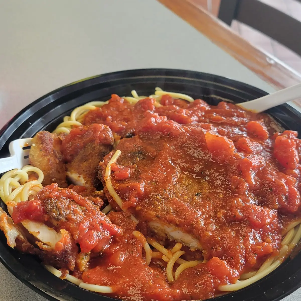 Chicken Parm