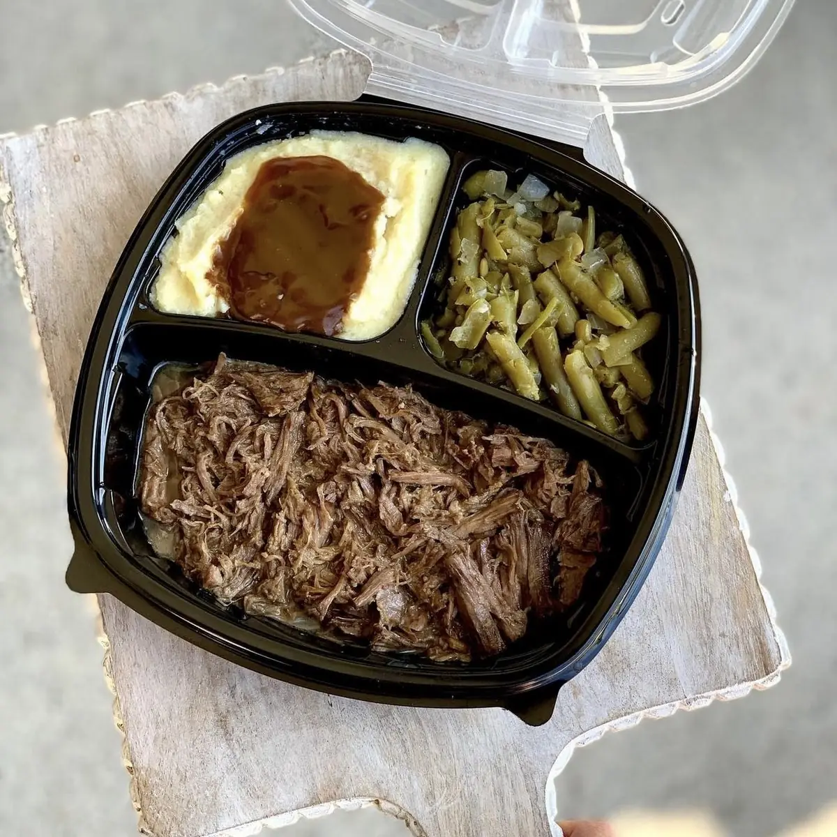 Pulled Pork