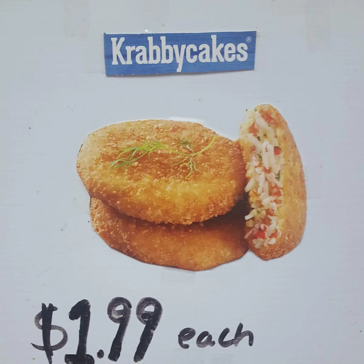 Crab Cakes