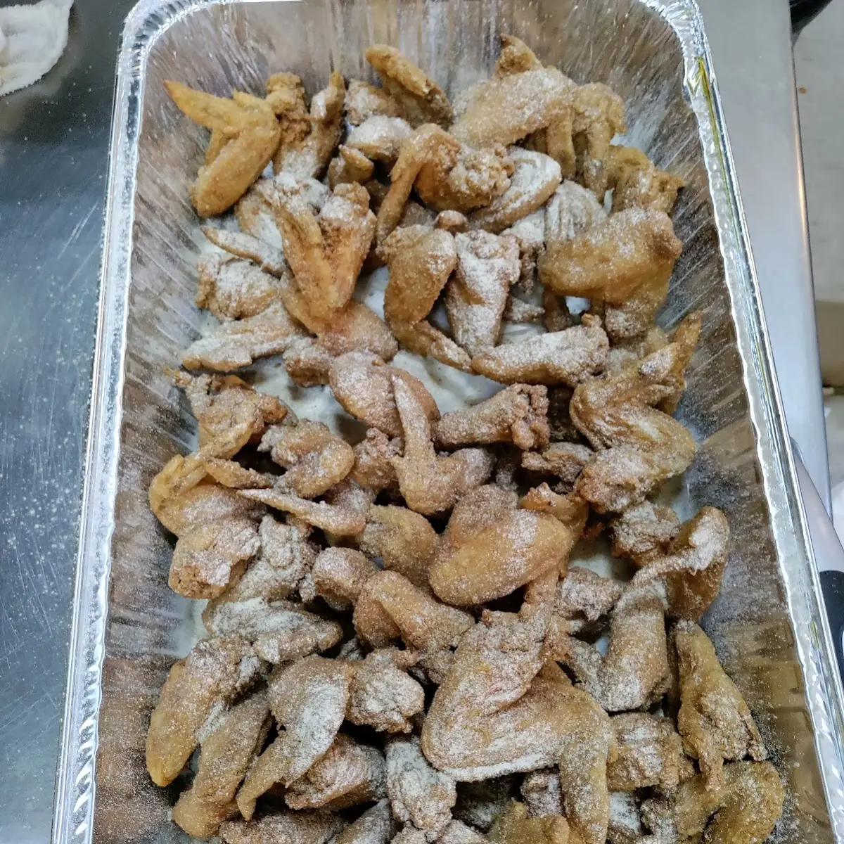 Lemon Pepper Chicken