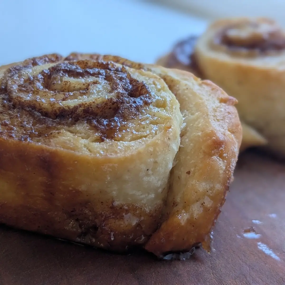 Cinnamon Rolls