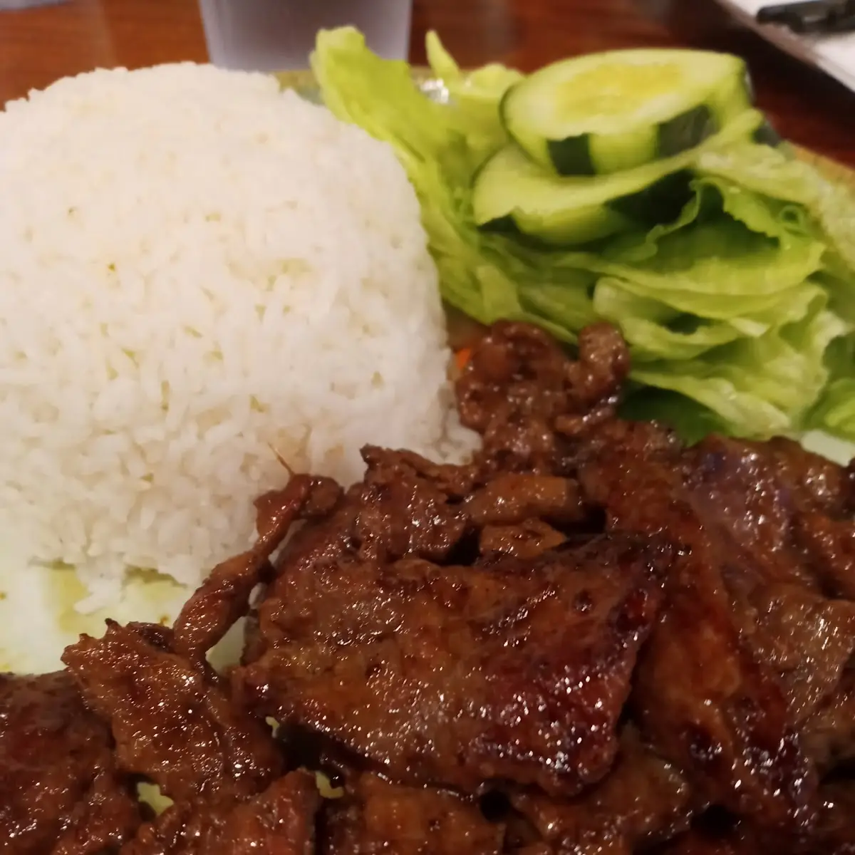 BBQ Beef