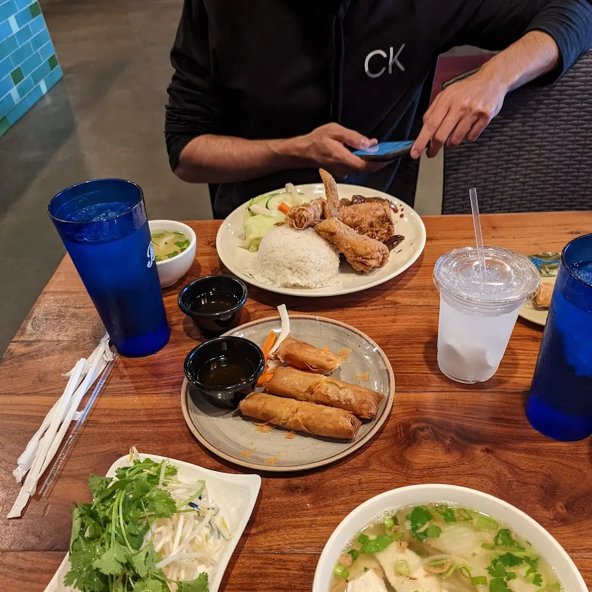 Chicken Pho
