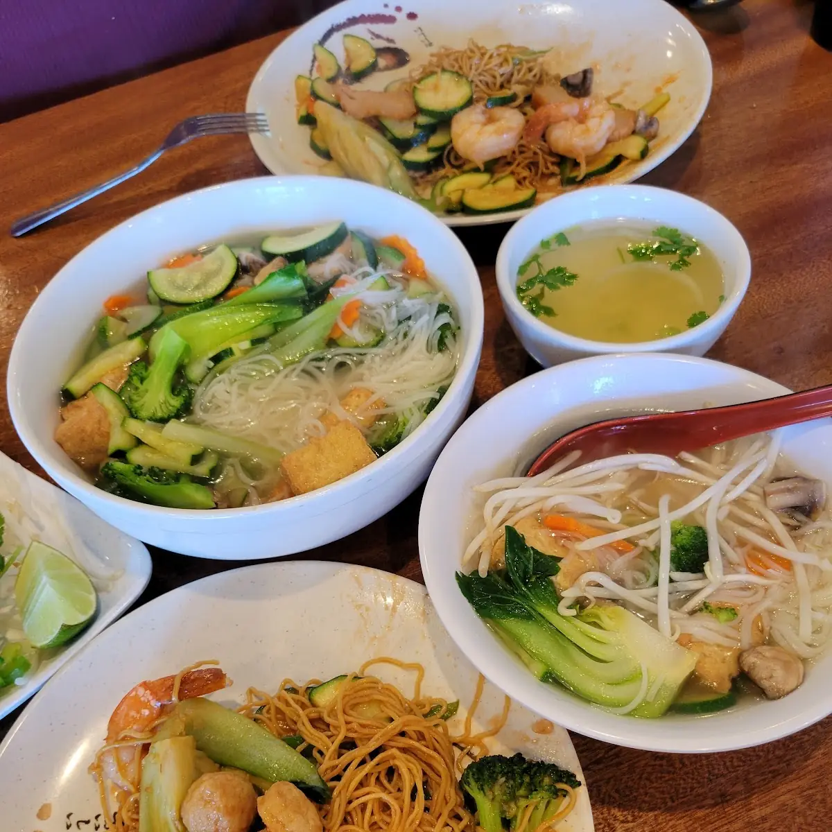 Vegetable Soup