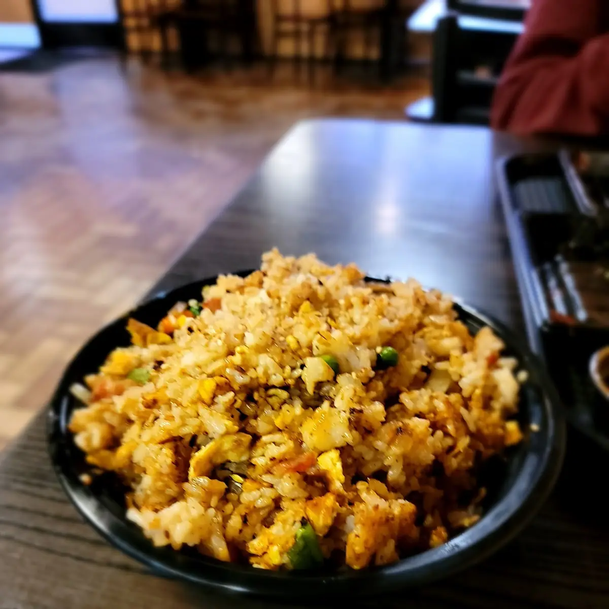 Unagi Fried Rice