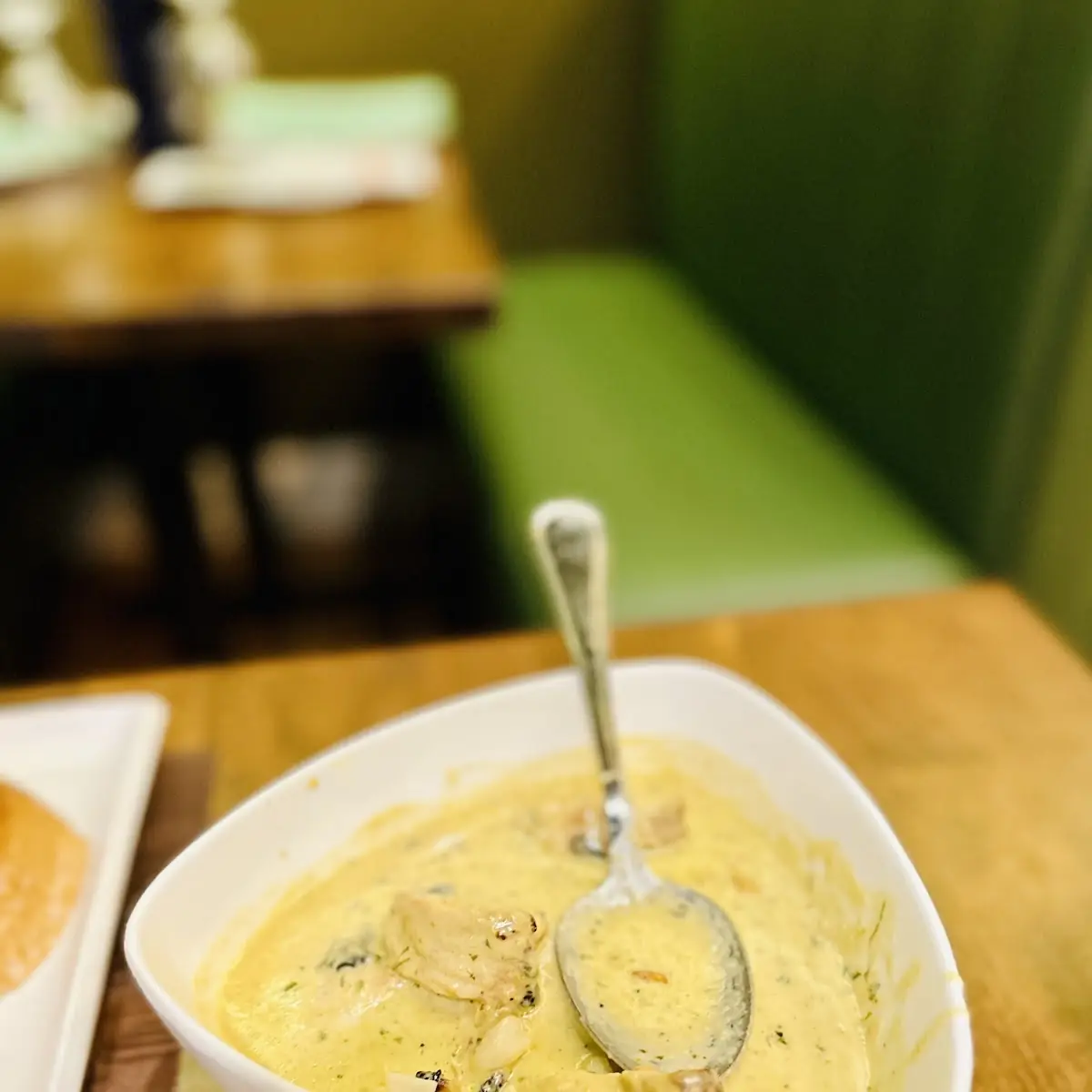 Chicken curry
